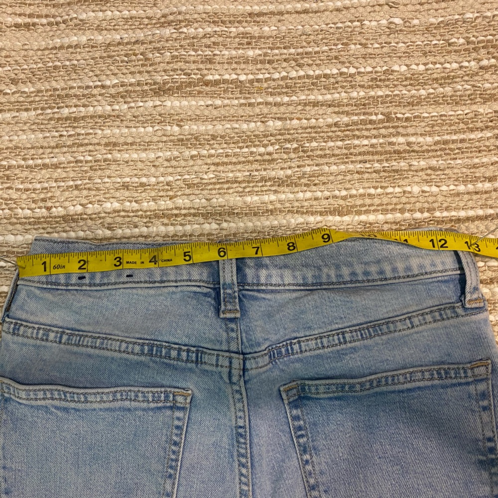 ‼️distressed 70s flare jean‼️ - Picture 8 of 11